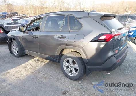 2020 Toyota Rav4 Xle из США, поврежденный, VIN JTMP1RFVXLD057001
